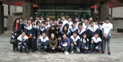 20121211-大黑松小倆口、旺宏、園區探索館等企業參訪