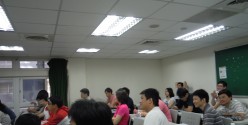 2012.05.26-就業輔導與升學講座 職場之有效溝通