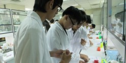 20130530-香山高中 一天大學生做做看