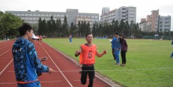 105學年度中華大學運動會男子800公尺