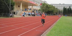 105學年度中華大學運動會男子5000公尺