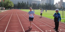 105學年度中華大學運動會女子3000公尺
