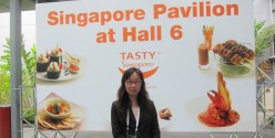 20140410_2014新加坡食品旅館展覽會參觀(2014 FHA)