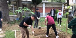 107(1)20181213-社會服務-清水國小校園實作課程